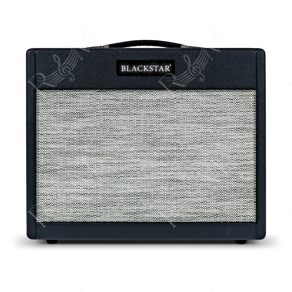 ST. JAMES 50 6L6 COMBO - BLACK