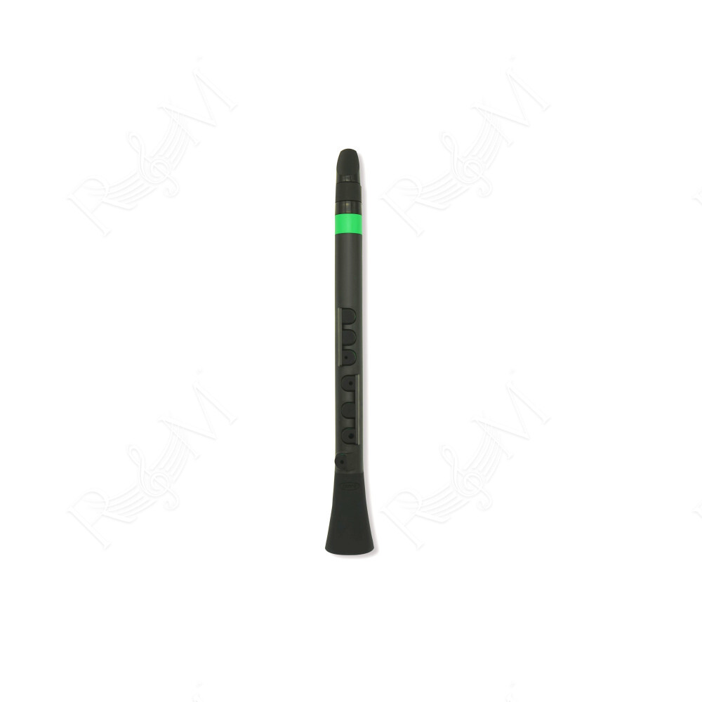DOOD (NERO/VERDE)
