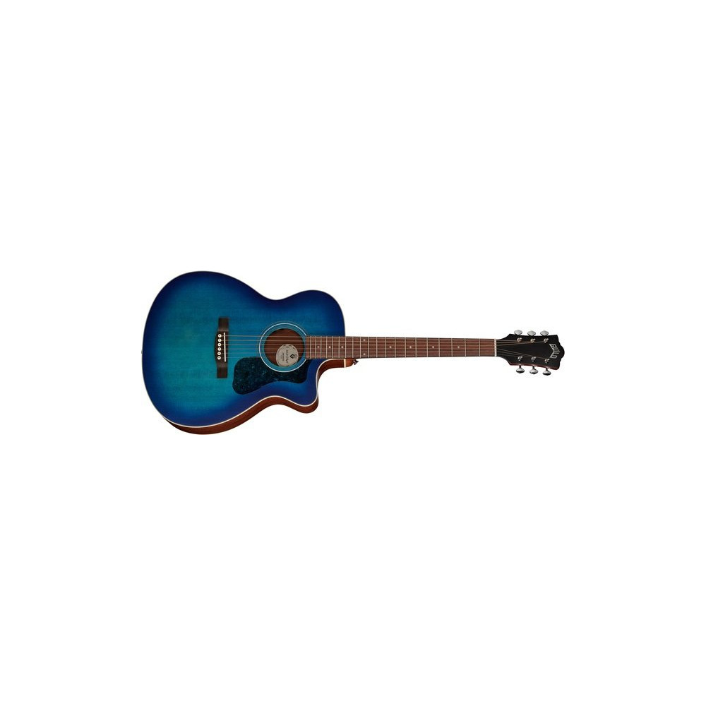 OM-240CE DARK BLUE BURST