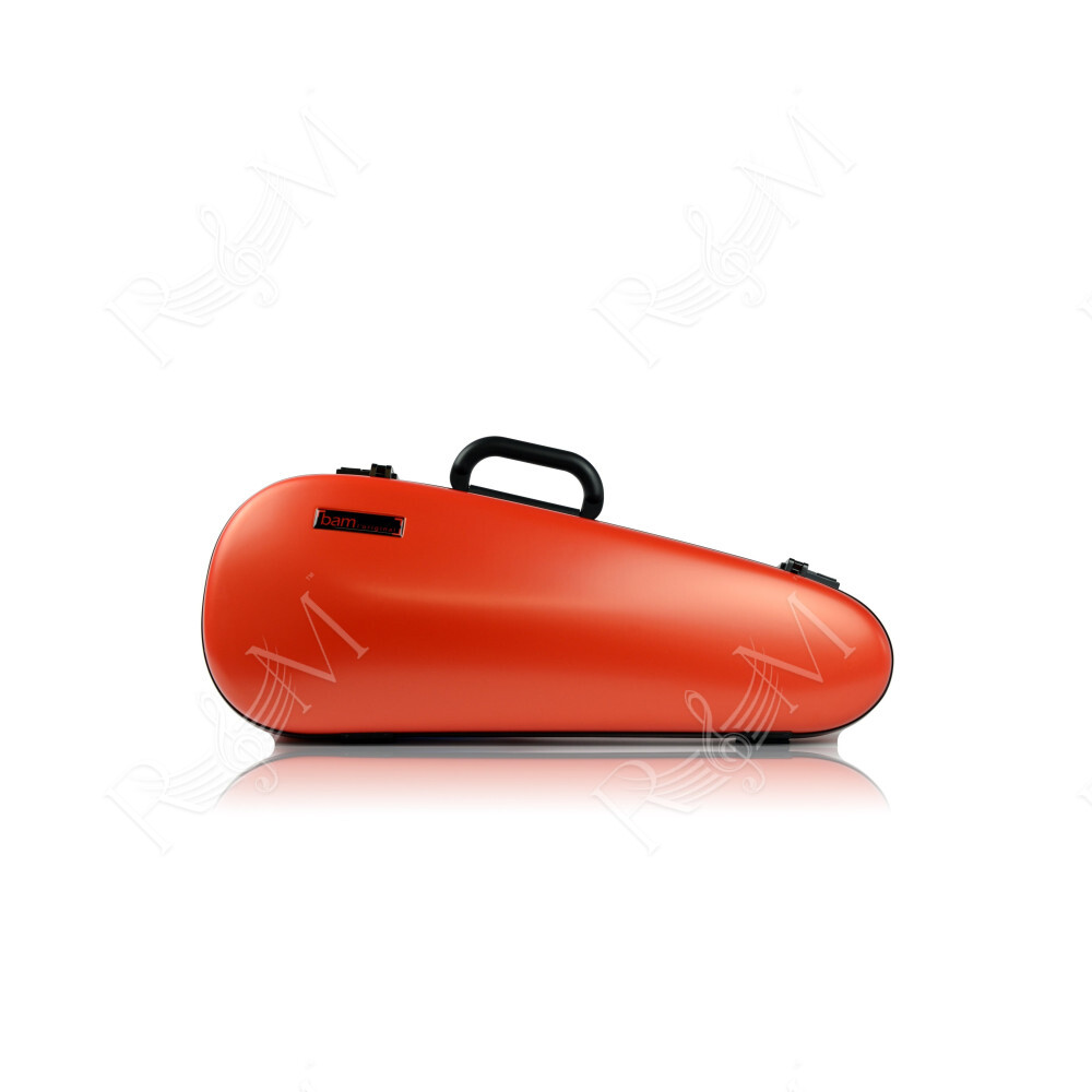 2003XLORG CUSTODIA HIGHTECH CABIN PER VIOLINO - ORANGEY