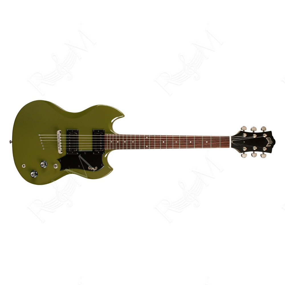 POLARA PHANTOM GREEN
