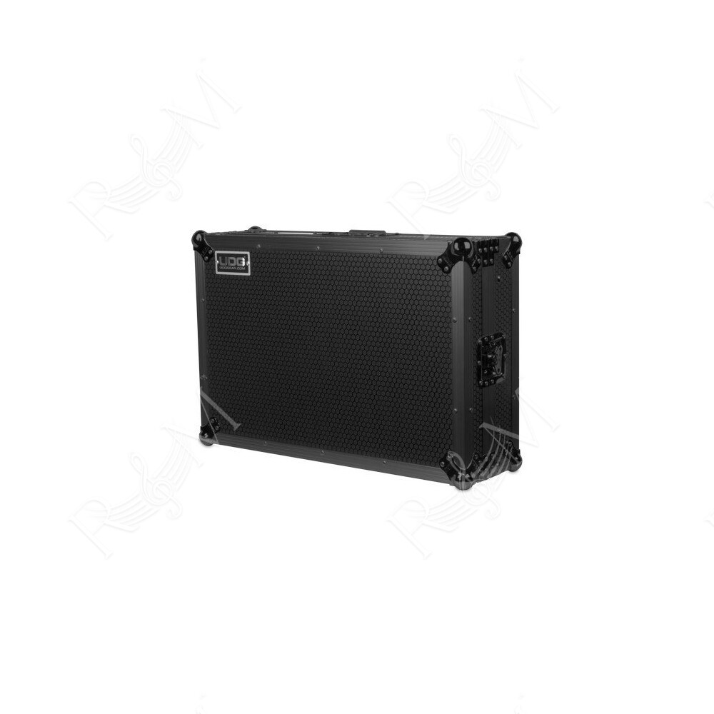 U91096BL - ULTIMATE FLIGHT CASE PIONEER DDJ-REV5 BLACK PLUS (L)