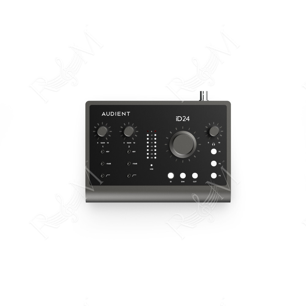 INTERFACCIA AUDIO ID24