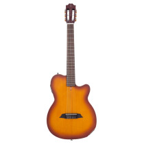 G5N TOBACCO SUNBURST SATIN