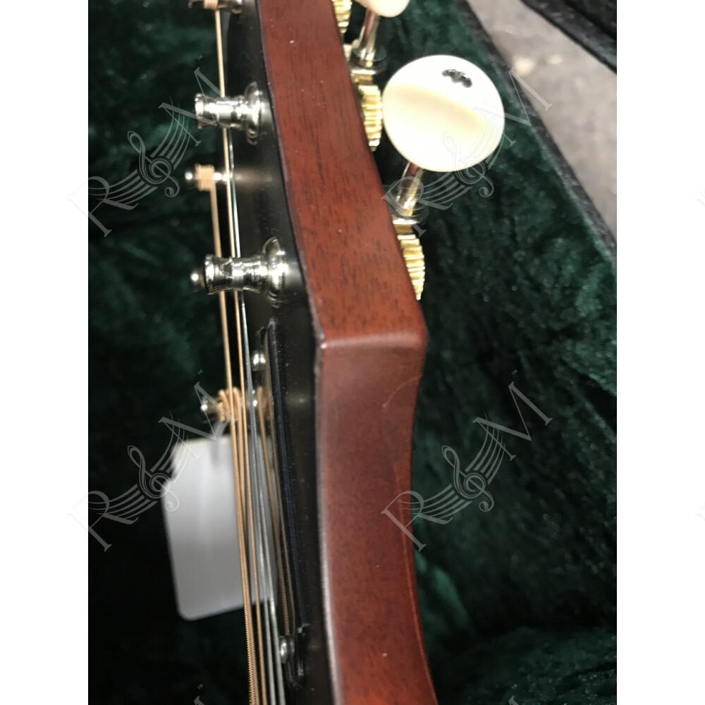 F-40 ATB ANTIQUE BURST SATIN