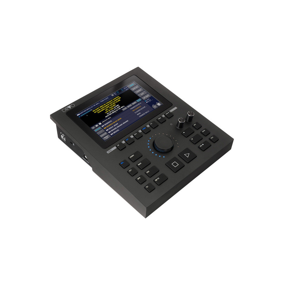 M-LIVE DIVO Base 64 GB | Player Professionale per Basi Musicali