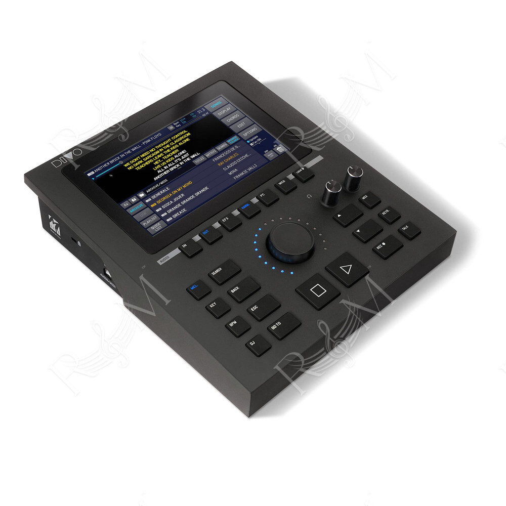 M-Live DIVO PRO 512 GB Wireless | Workstation Live Professionale