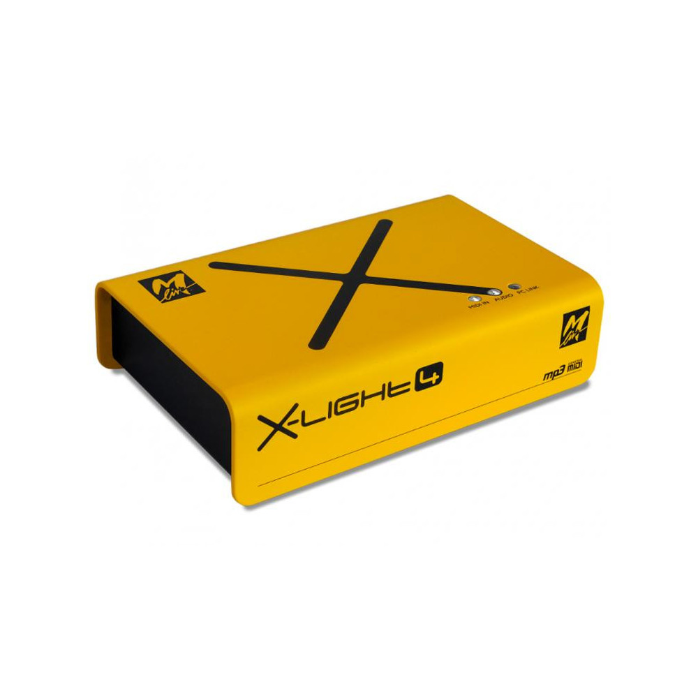 M-Live X-Light 4 | Modulo Sonoro MIDI USB Professionale