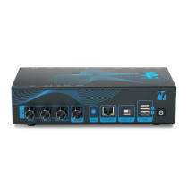 M-Live B.Beat X 64 GB | Player Multitraccia con Mixer Digitale
