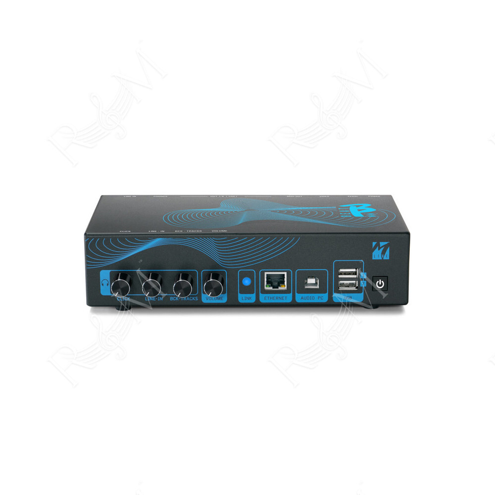 M-Live B.Beat X 64 GB | Player Multitraccia con Mixer Digitale
