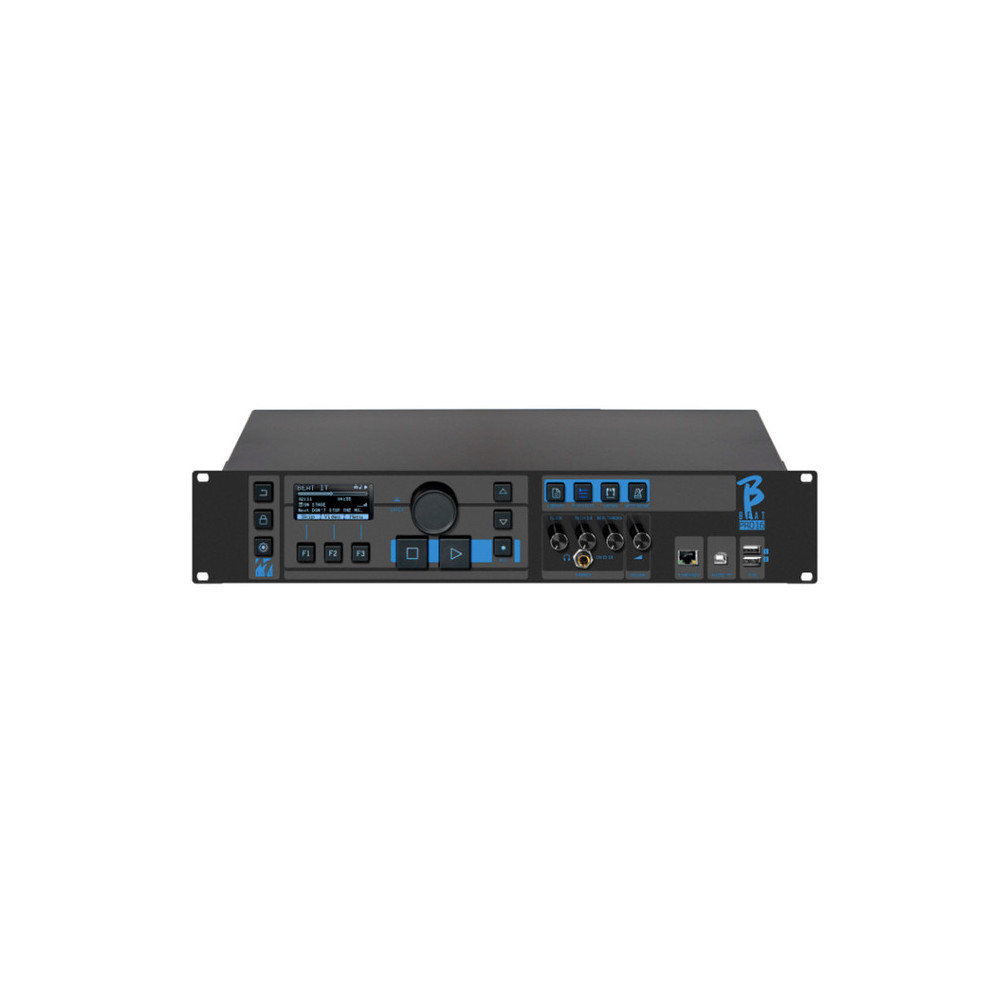 M-Live B.Beat PRO16 128 GB | Player e Registratore Multitraccia