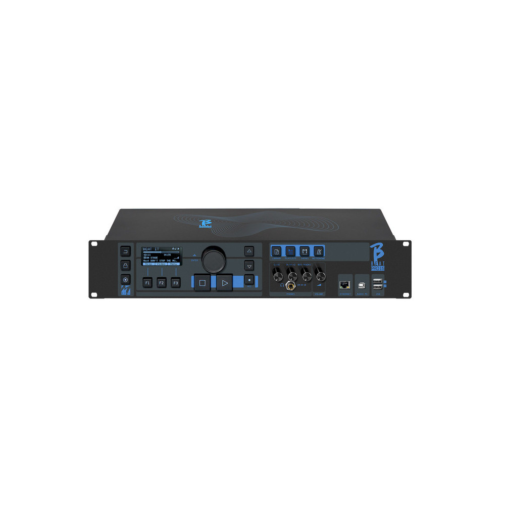 M-Live B.Beat PRO16 Plus 1TB Wireless | Player Multitraccia Professionale