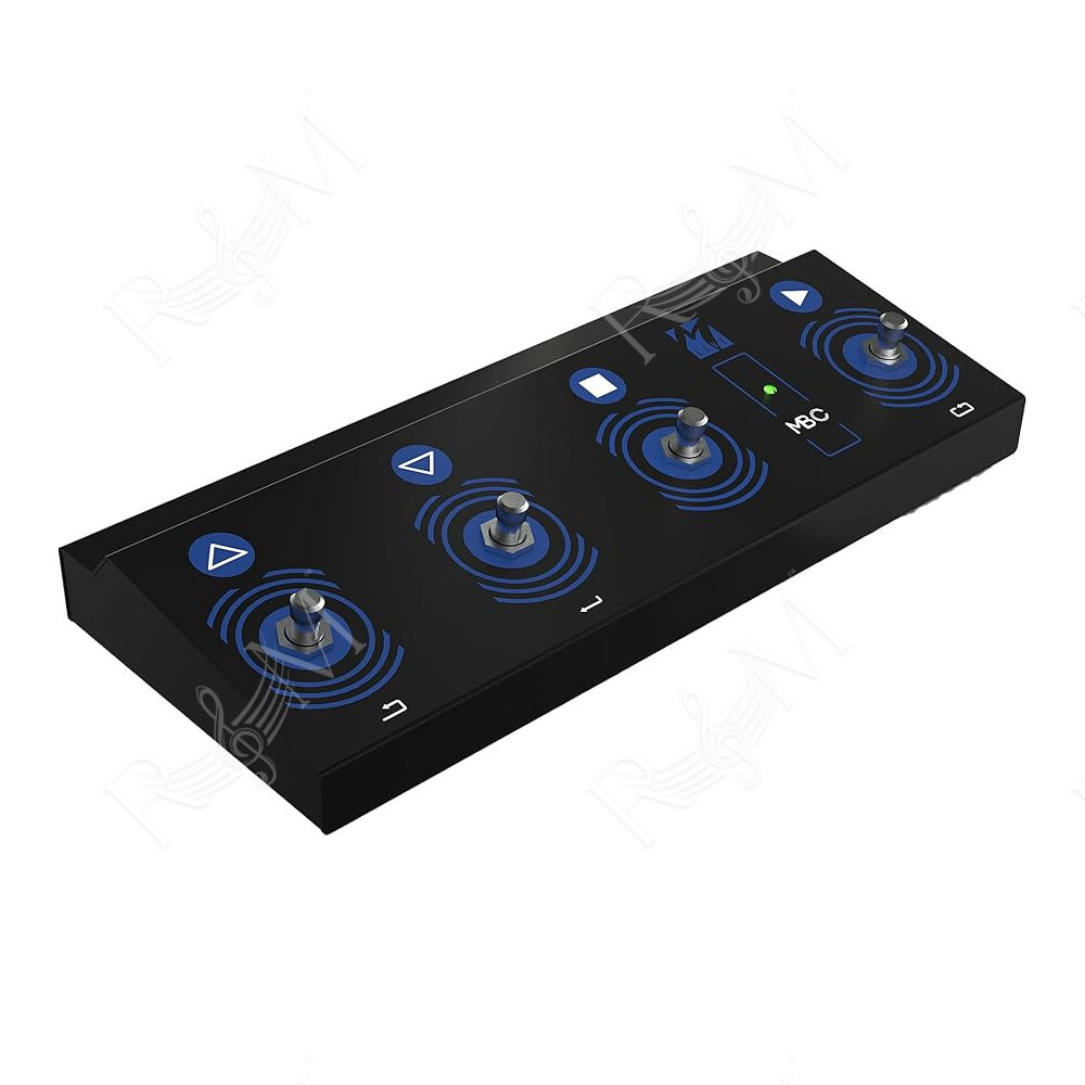 M-Live MBC USB Pedal Control | Controller a Pedale USB per Live
