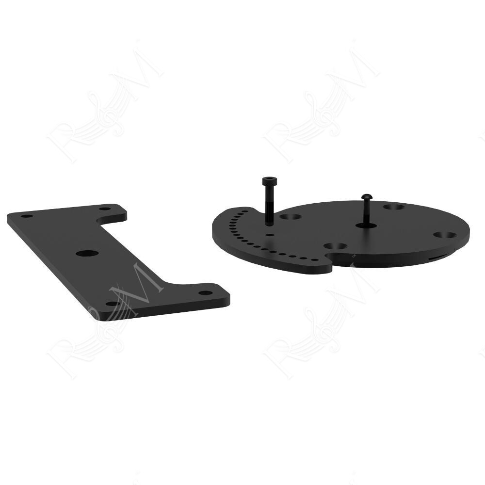 RCF PLT60702 Piastra Adattatrice Originale