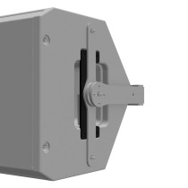 RCF PLT60702 Piastra Adattatrice Originale