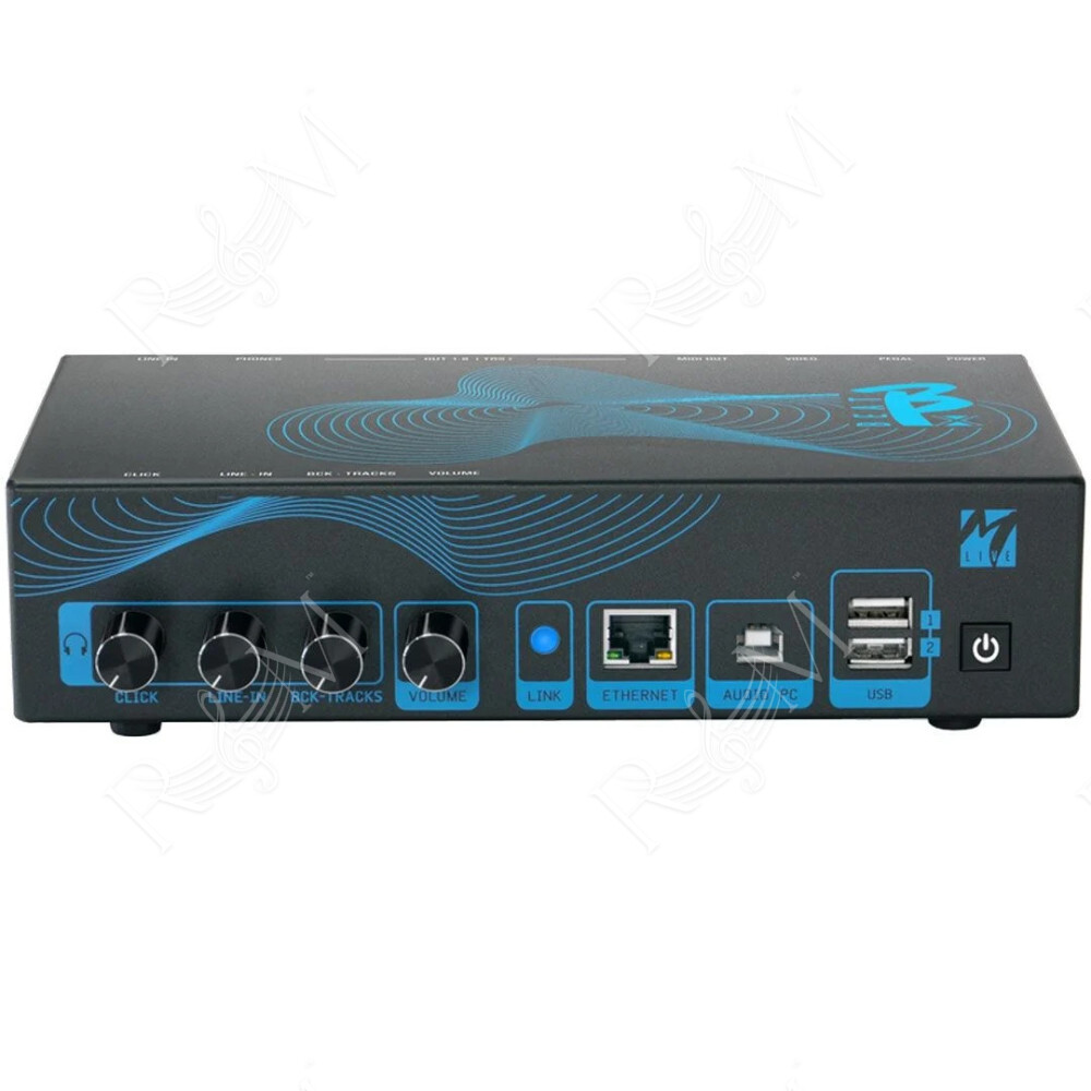 M-LIVE B.Beat X 128GB Wi-Fi | Player Multitraccia Live Professionale