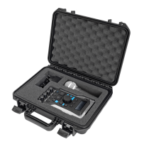 M-LIVE B.Beat Hard Bag | Custodia Rigida Originale per B.Beat