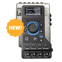 M-LIVE B.Beat Plus 256GB | Player Backing Track, MIDI e Video per Live