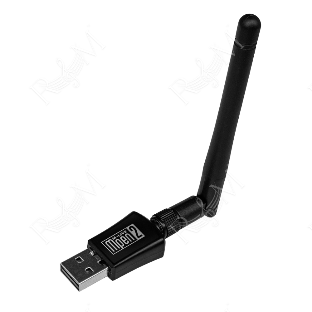 M-LIVE M-PEN 2 | Adattatore Wi-Fi USB per B.Beat e DIVO