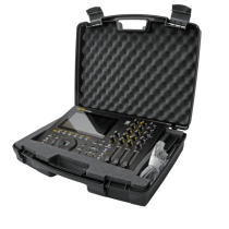 M-LIVE Merish Hard Bag | Custodia Rigida Originale per Merish 5 e 5+