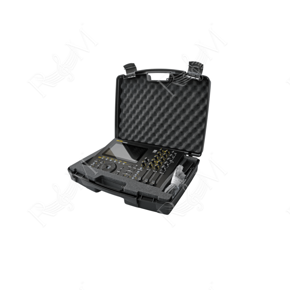 M-LIVE Merish Hard Bag | Custodia Rigida Originale per Merish 5 e 5+