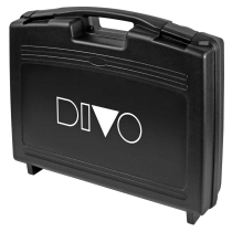 M-LIVE DIVO Hard Bag | Custodia Rigida Originale per DIVO