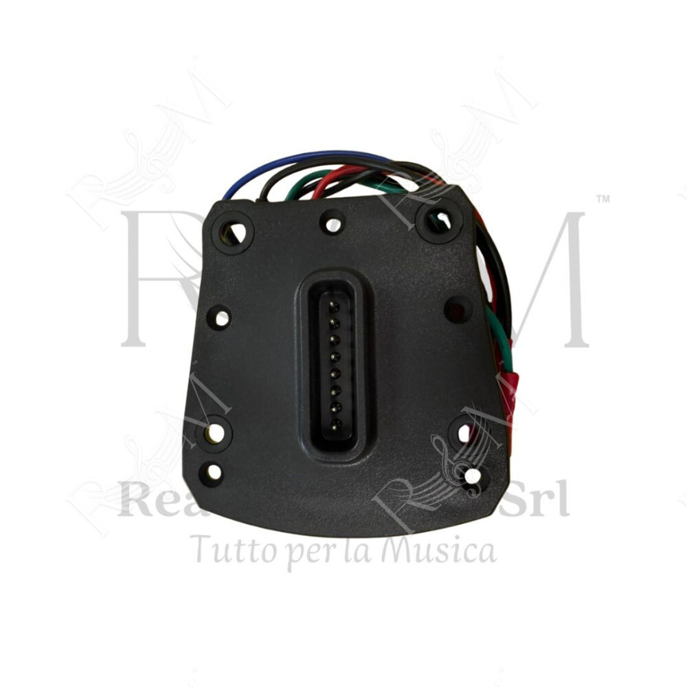 Piastra di Collegamento Inferiore LDM11G2LCOLL LD Systems