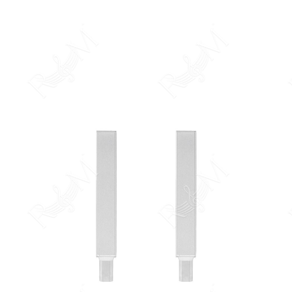 RCF PMK60770 Kit Pali Distanziali Bianchi per EVOX J9 JMIX9 J11
