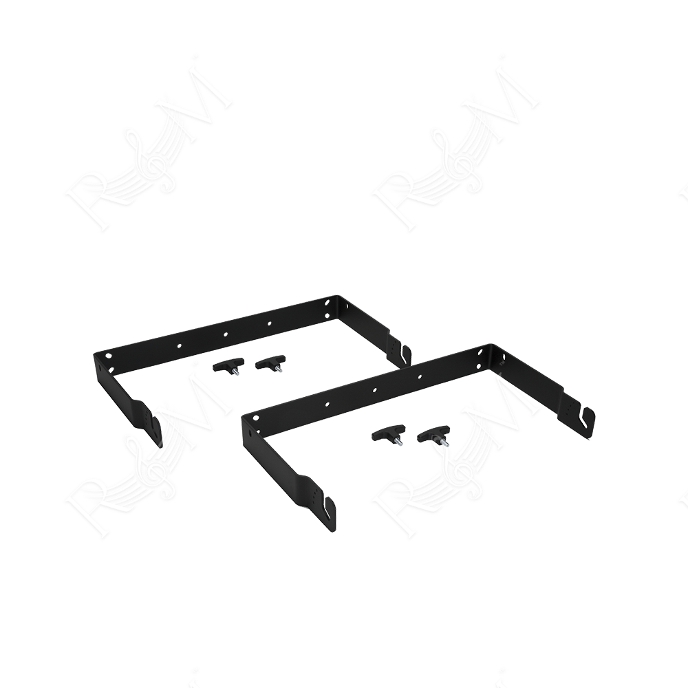 RCF H-BR 2X ART 715 Staffa di Montaggio Orizzontale per Diffusori ART