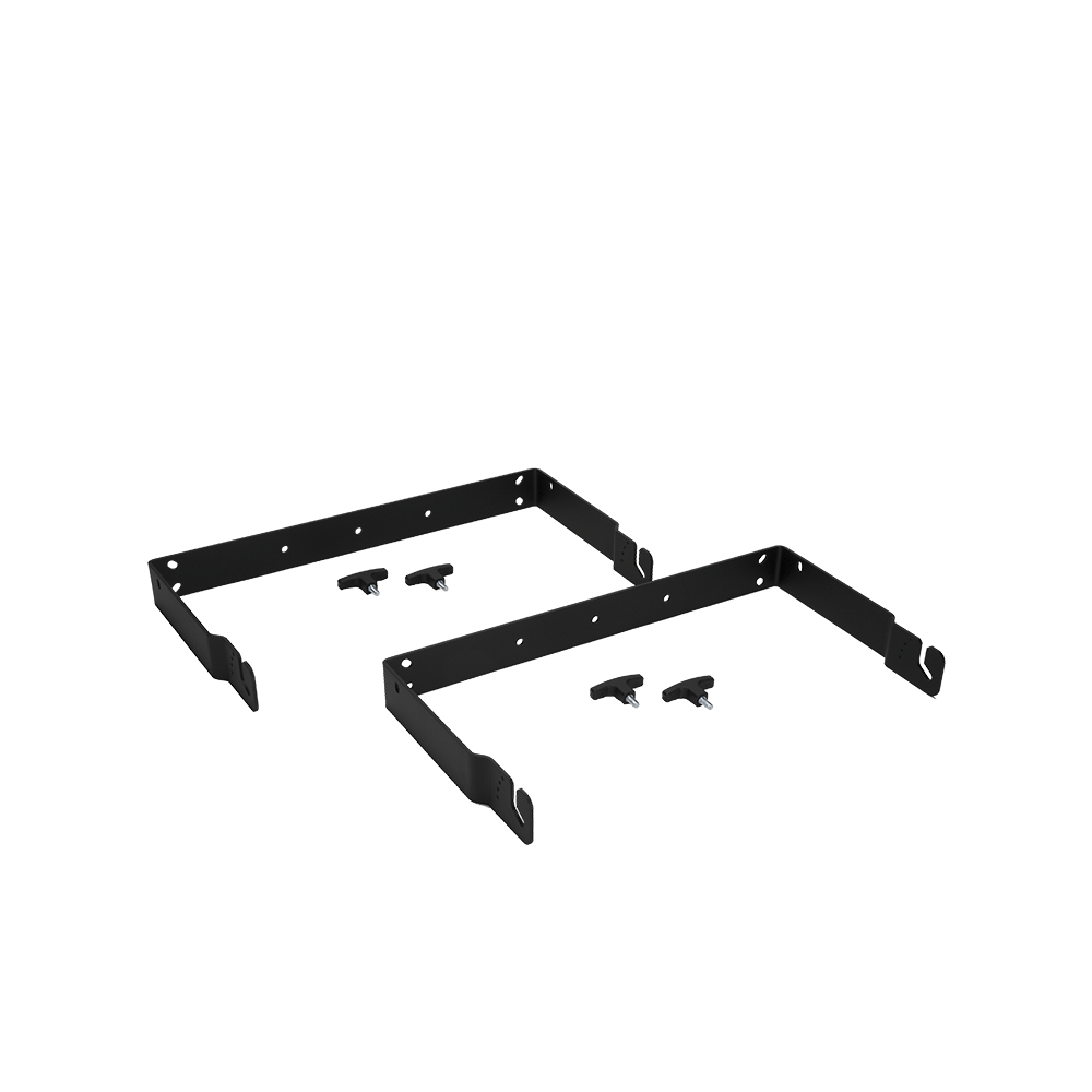 RCF H-BR 2X ART 708 | Staffa Orizzontale per Diffusori ART 708 e 408