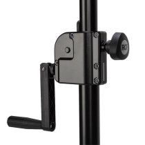 RCF AC PMX - Asta Distanziatrice Regolabile per Diffusori e Subwoofer