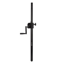 RCF AC PMX - Asta Distanziatrice Regolabile per Diffusori e Subwoofer