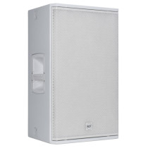 RCF NX 945-A W | Diffusore Attivo Professionale Bianco 2100W 15"