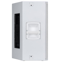 RCF NX 945-A W | Diffusore Attivo Professionale Bianco 2100W 15"