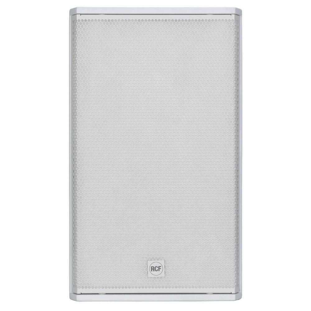 RCF NX 945-A W | Diffusore Attivo Professionale Bianco 2100W 15"