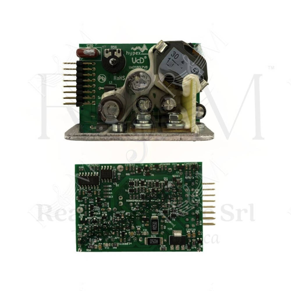 Modulo Finale Hypex UCD180LPOEM 180W per FBT EVOMAXX e SUBLINE