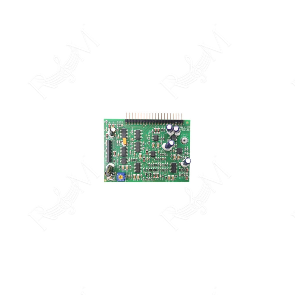 Scheda Alti High Frequency Preamplificatore FBT HI-MAXX 40A MAXX 60A