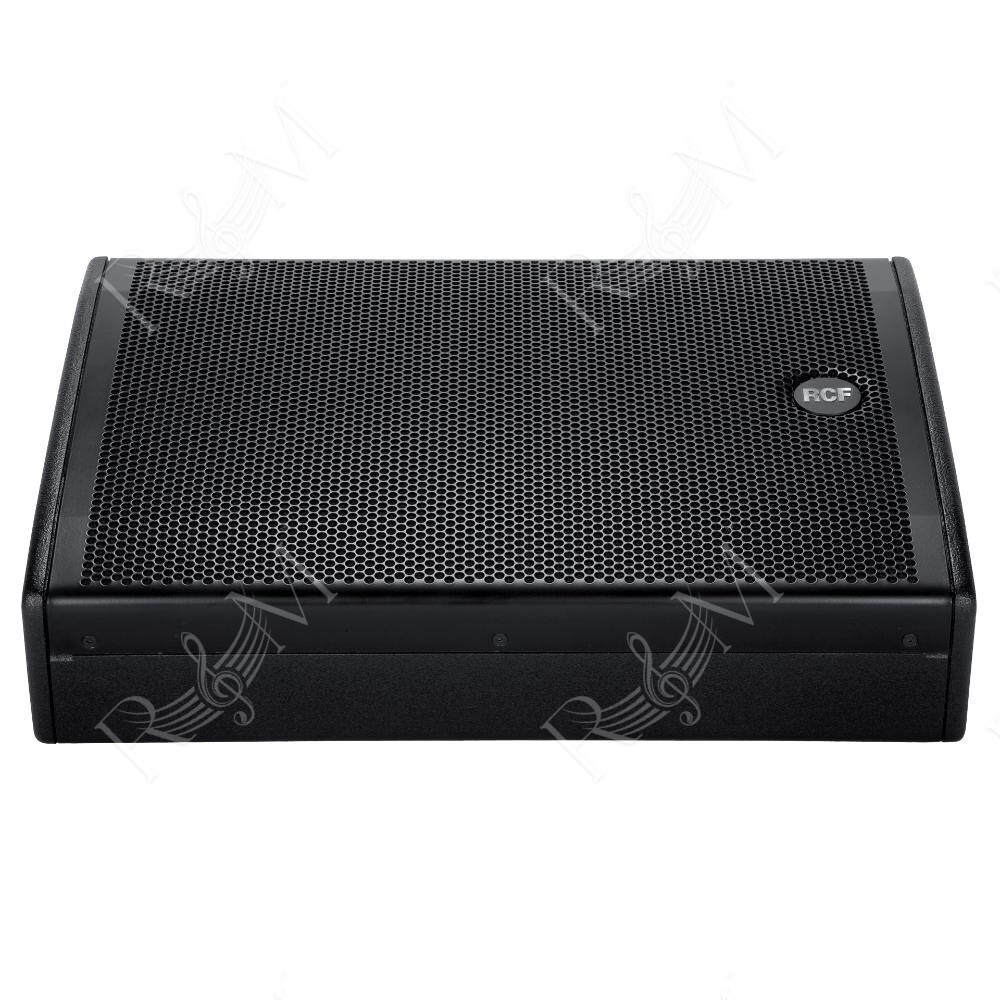RCF NX 10-SMA | Monitor da Palco Attivo Coassiale 10" 800W