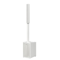 RCF EVOX J9 W White | Sistema Audio a Colonna Attivo 2100W Bianco