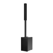 RCF EVOX JMIX9 | Sistema Audio a Colonna Attivo con Mixer Digitale 2100W