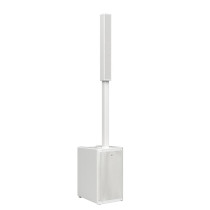RCF EVOX JMIX9 W White | Sistema Audio a Colonna con Mixer Digitale 2100W