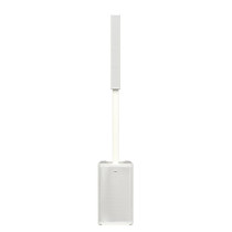 RCF EVOX JMIX9 W White | Sistema Audio a Colonna con Mixer Digitale 2100W