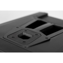 RCF EVOX J11 | Sistema Audio a Colonna Attivo 3500W con Woofer 12"