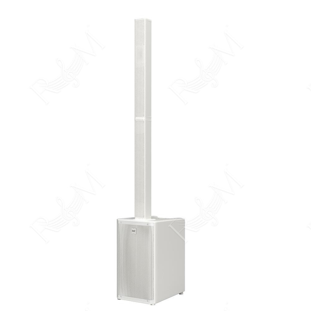 RCF EVOX J11 W | Sistema Audio a Colonna Attivo 3500W White