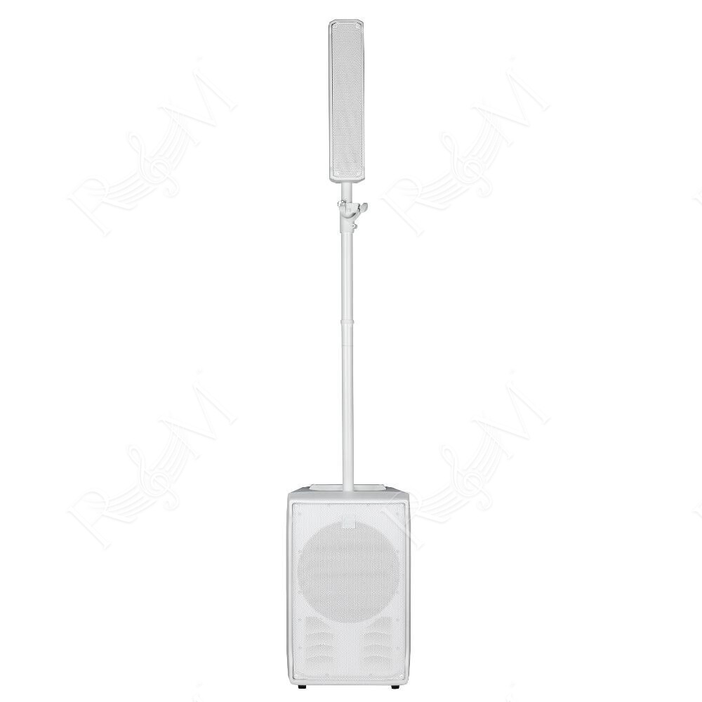 RCF EVOX J8 W | Sistema Audio a Colonna Attivo 1400W White
