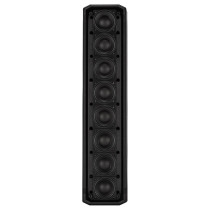 RCF EVOX JMIX8 | Sistema Audio a Colonna Attivo con Mixer Digitale 8 Canali