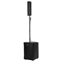 RCF EVOX JMIX8 | Sistema Audio a Colonna Attivo con Mixer Digitale 8 Canali