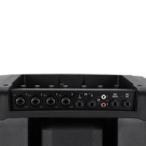 RCF EVOX JMIX8 | Sistema Audio a Colonna Attivo con Mixer Digitale 8 Canali
