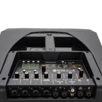RCF EVOX JMIX8 | Sistema Audio a Colonna Attivo con Mixer Digitale 8 Canali