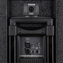 RCF EVOX 12 | Sistema Audio a Colonna Attivo 1400W con Subwoofer 15"